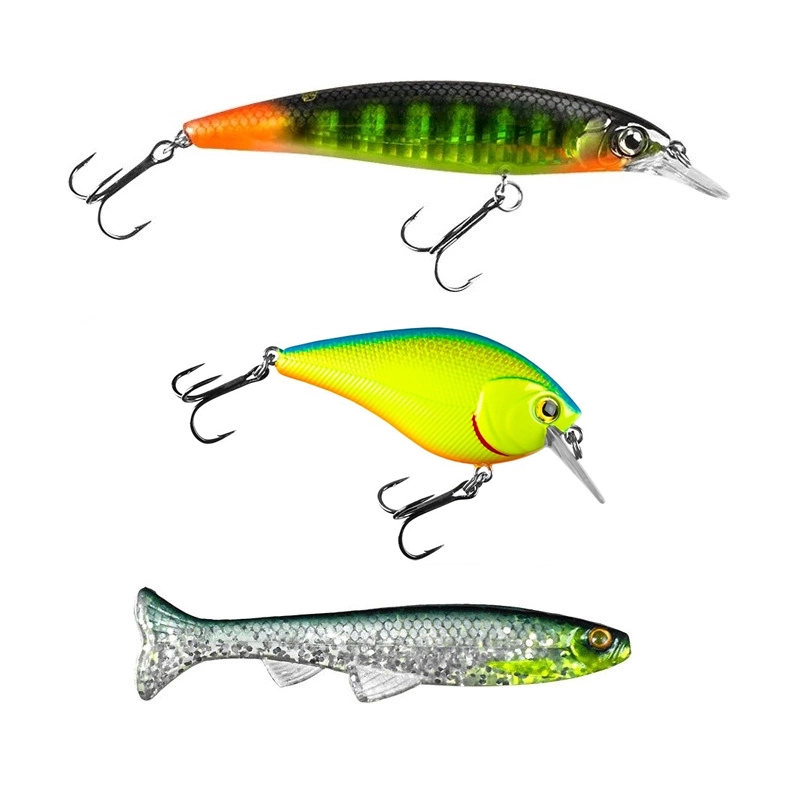 Söder Tackle Söder Tackle Perch Bundle 3 Söder Tackle Söder Tackle Perch Bundle
