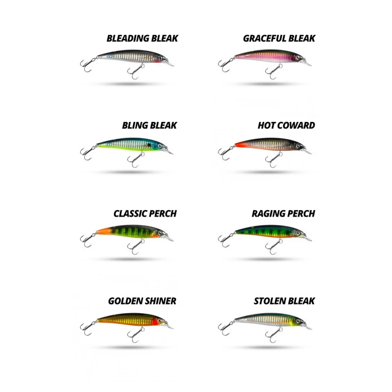 Söder Tackle Söder Tackle Perch Bundle 4 Söder Tackle Söder Tackle Perch Bundle - Image 2