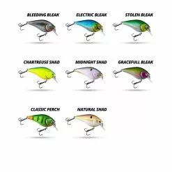 Söder Tackle Söder Tackle Perch Bundle 8 Söder Tackle Söder Tackle Perch Bundle -Perhokelat & Lisäkelat myymälä STPERCHBUNDLE1 3