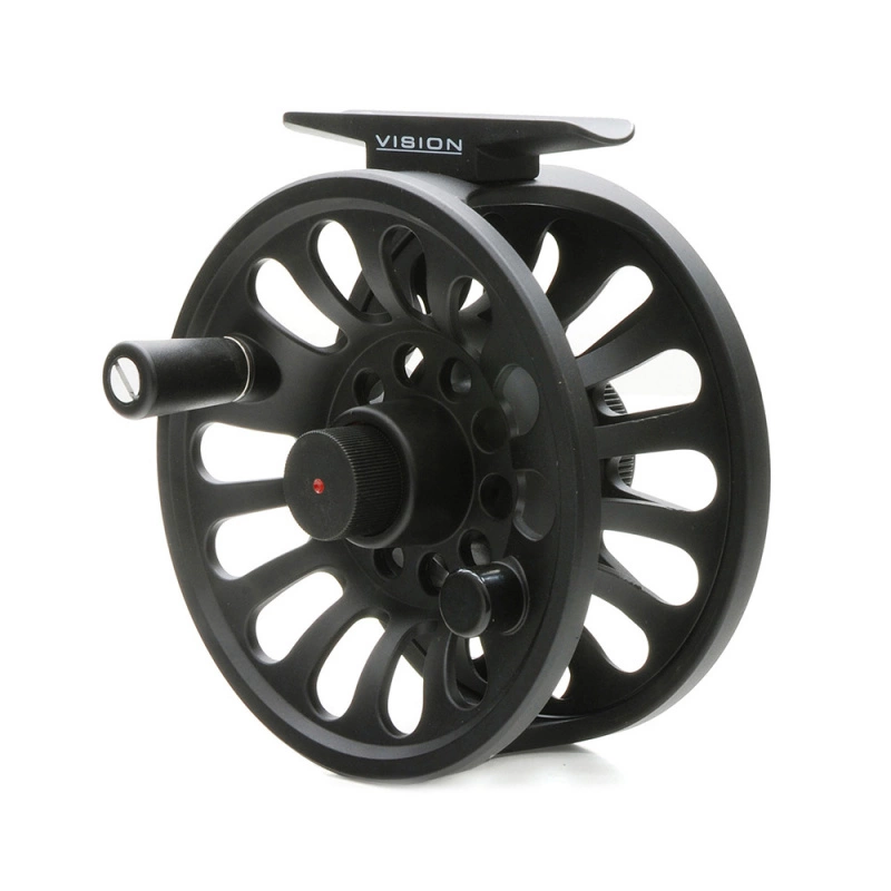 Vision DEEP Black Flugrulle 4 Vision DEEP Black Flugrulle - Image 2