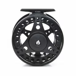 Vision KOMA Reel Black