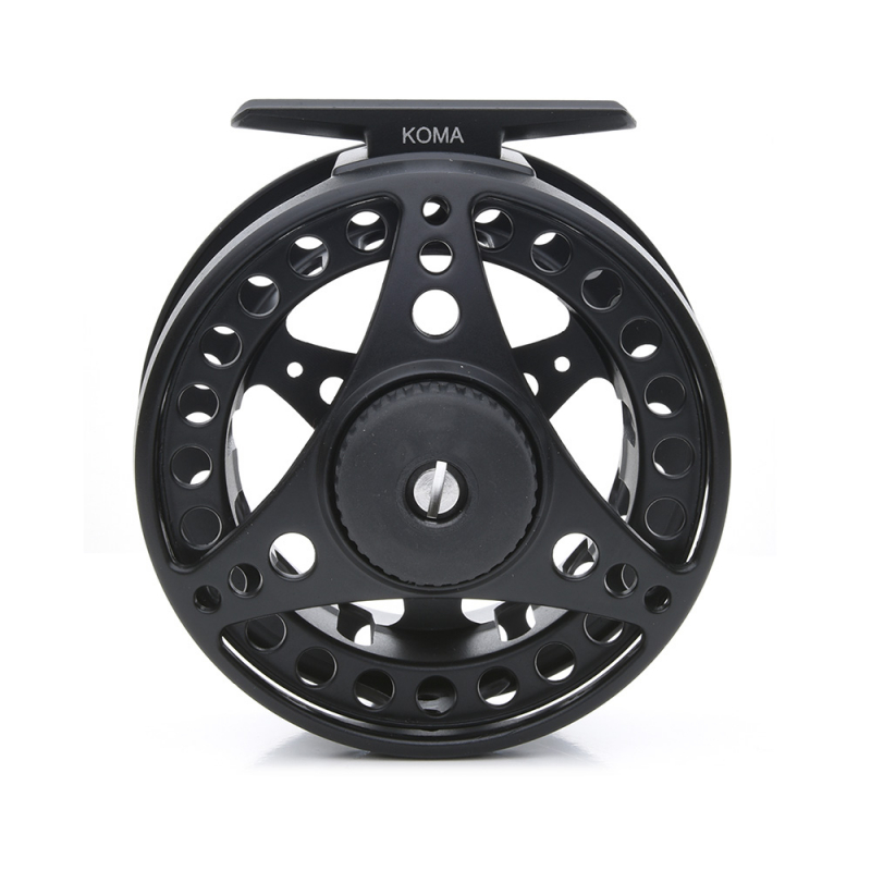 Vision KOMA Reel Black 3 Vision KOMA Reel Black
