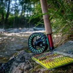 Vision XLV NYMPH & DRY 5/6 -Perhokelat & Lisäkelat myymälä VLV56ND 3