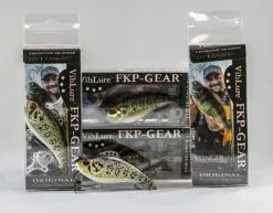 VibLure - FKP-GEAR -Perhokelat & Lisäkelat myymälä VibLure 4