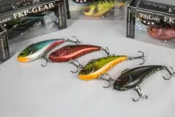 VibLure - FKP-GEAR -Perhokelat & Lisäkelat myymälä VibLure 6