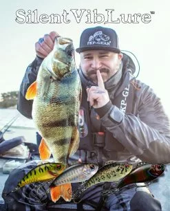 Edessä -Perhokelat & Lisäkelat myymälä Viblure5silentr 2