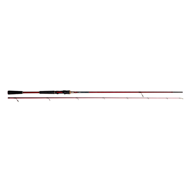 Westin Fishing W6 Powershad 9'/270cm H 20-60g 2sec Haspel 3 Westin Fishing W6 Powershad 9'/270cm H 20-60g 2sec Haspel