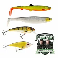 Westin Fishing Team Westin Beteskit PikeFight 2020