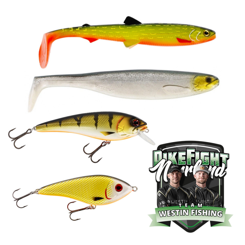 Westin Fishing Team Westin Beteskit PikeFight 2020 3 Westin Fishing Team Westin Beteskit PikeFight 2020