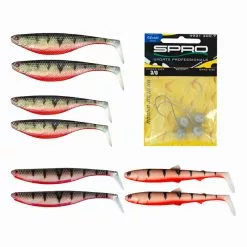 Westin Fishing Westin Red Ghost Perch Bundle